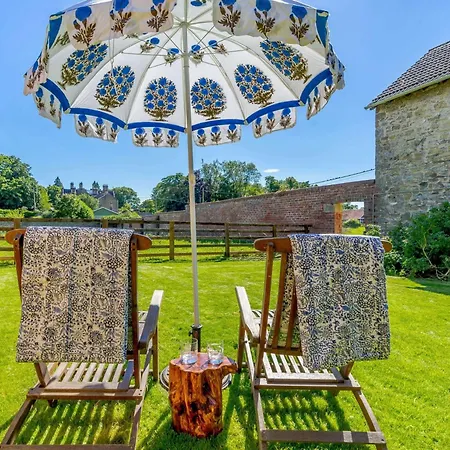 Ferienhaus 2 Bed In Richmond 88217 *