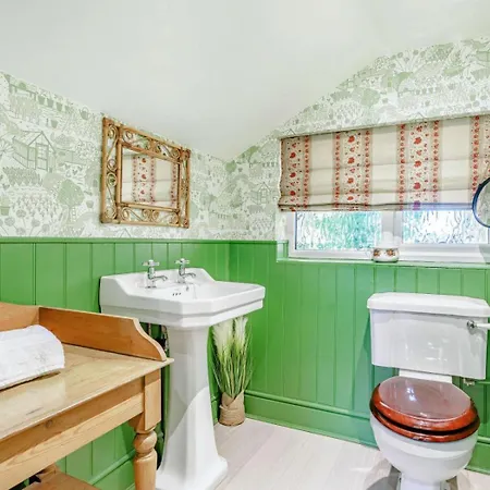 2 Bed In Richmond Oc-88217 Дом отдыха Barton (Richmondshire)