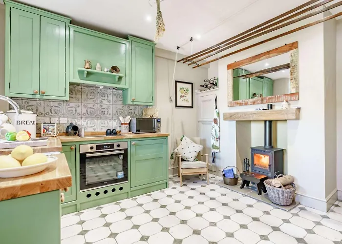 2 Bed In Richmond Oc-88217 Дом отдыха