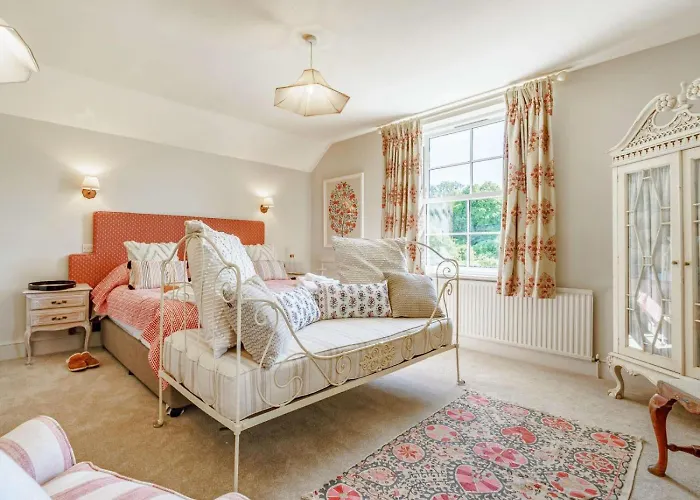 Дом отдыха 2 Bed In Richmond Oc-88217 Barton (Richmondshire)