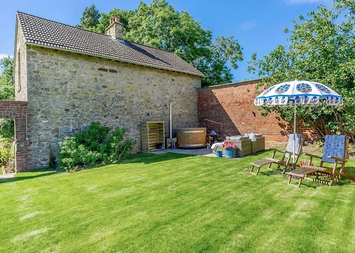 2 Bed In Richmond Oc-88217 Дом отдыха Barton (Richmondshire)