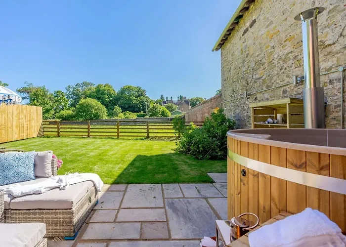 2 Bed In Richmond Oc-88217 Дом отдыха Barton (Richmondshire)