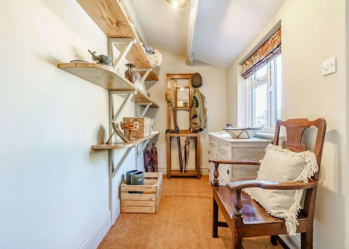 Дом отдыха 2 Bed In Richmond Oc-88217