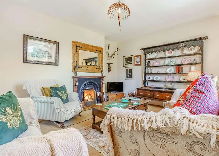 Дом отдыха 2 Bed In Richmond Oc-88217