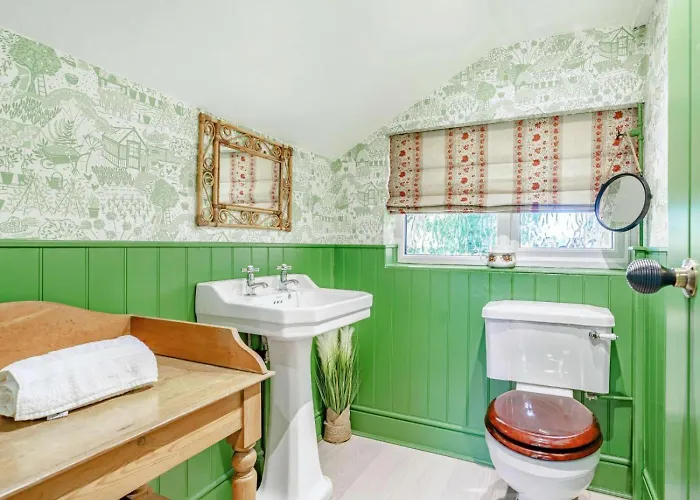 2 Bed In Richmond Oc-88217 Дом отдыха Barton (Richmondshire)