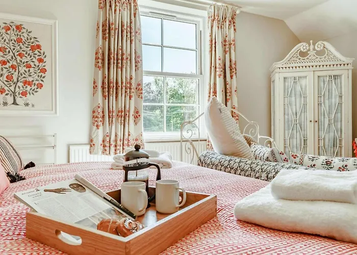 Дом отдыха 2 Bed In Richmond Oc-88217 Barton (Richmondshire)
